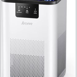 New Air Purifiers for Bedroom Air Purifier With Aromatherapy Function