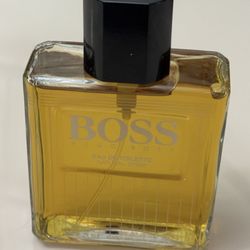 Vintage Hugo Boss EDT 4.2 FL.OZ 