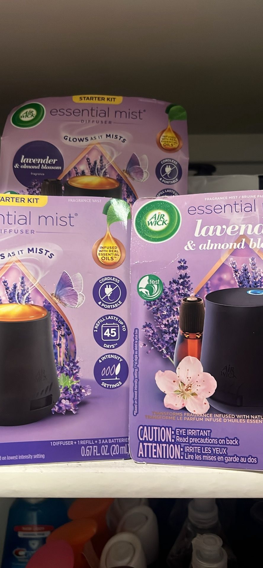 Essentials Mist Air Wick