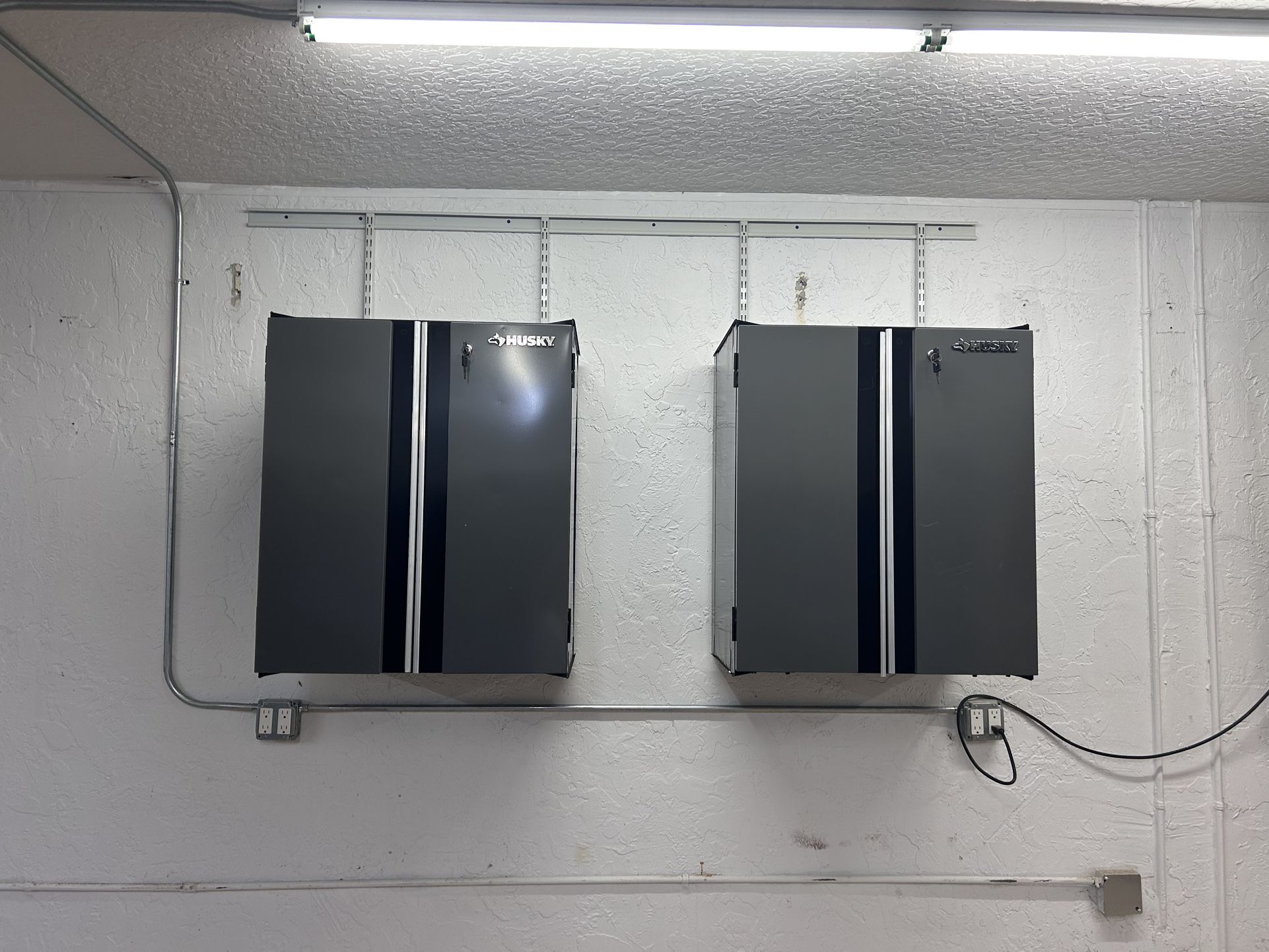 Husky Wall Cabinets