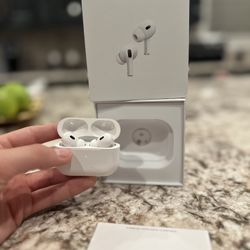 AirPod Pros