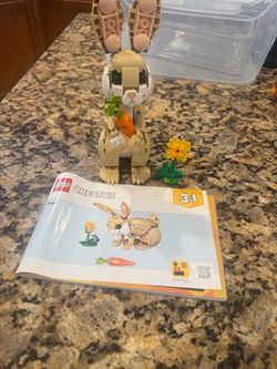 LEGO Bunny