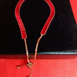 MACY'S

Emerald-Cut Adjustable Bolo Bracelet

RED RUBY