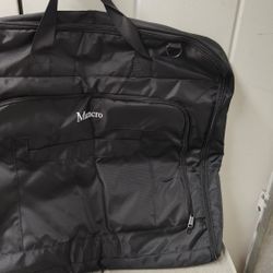 Large Travel Suit Bag, Wrinkle Free Carry On Bag