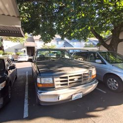 1995 Ford F-150