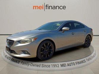 2014 Mazda Mazda6