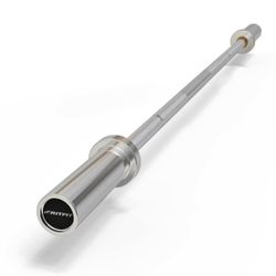 New Seven Footer Ripfit Olympic Bar Weighs 45 Pounds