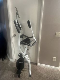 Innova Fitness XBR450 Folding Upright Bike for Sale in San Diego