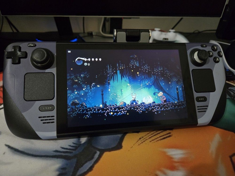 Steam Deck 512gb Lcd