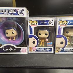 Funko Pop Coraline