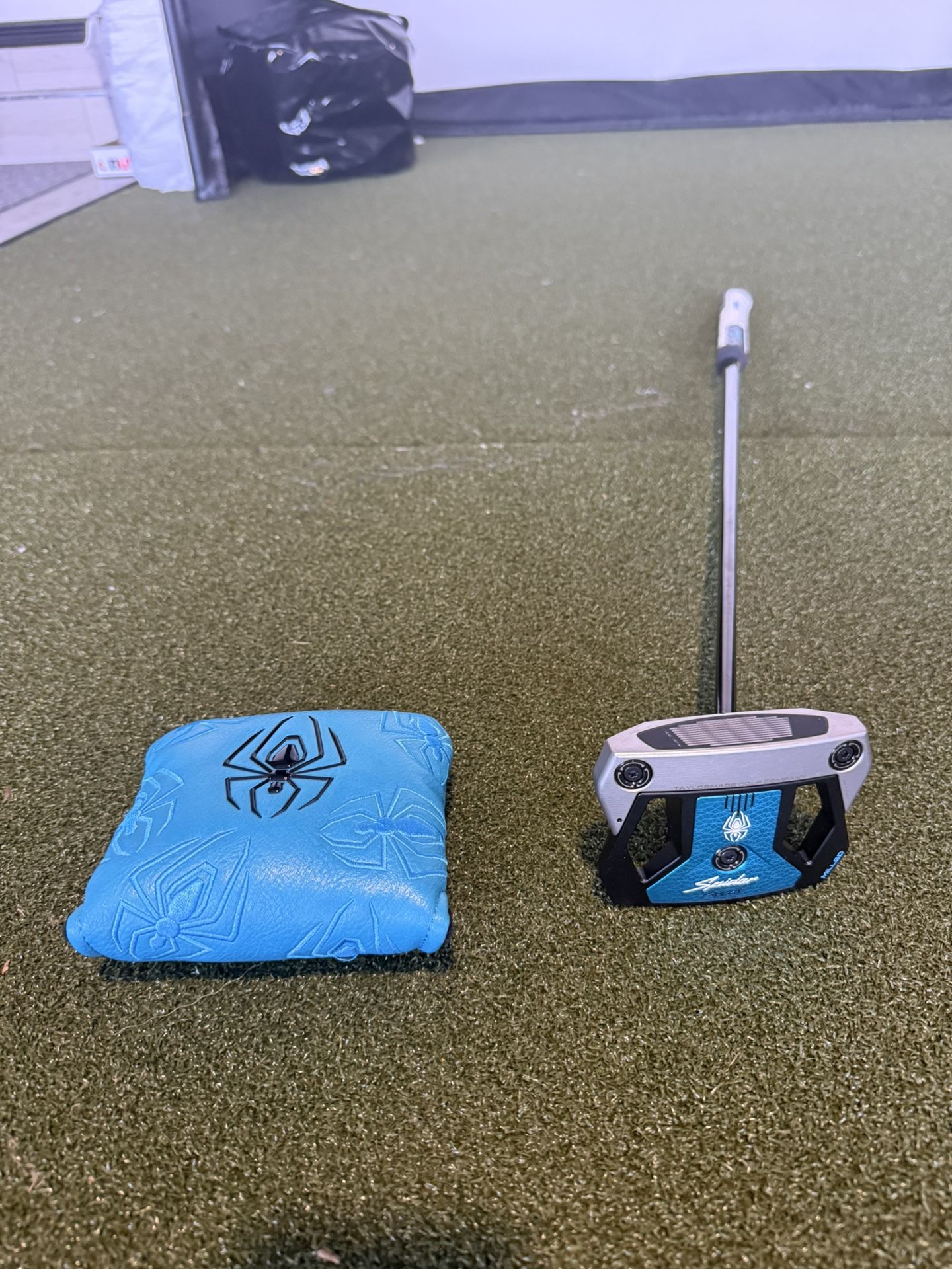 New Spider ZT Putter 34” Length