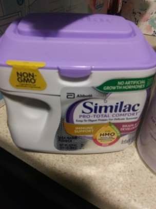 Baby Formula/food