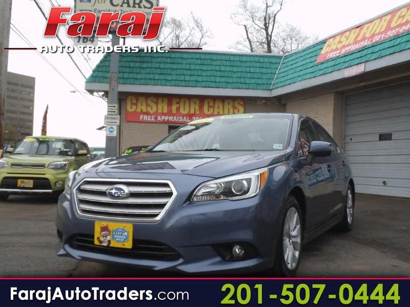 2015 Subaru Legacy