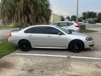 2010 Chevrolet Impala