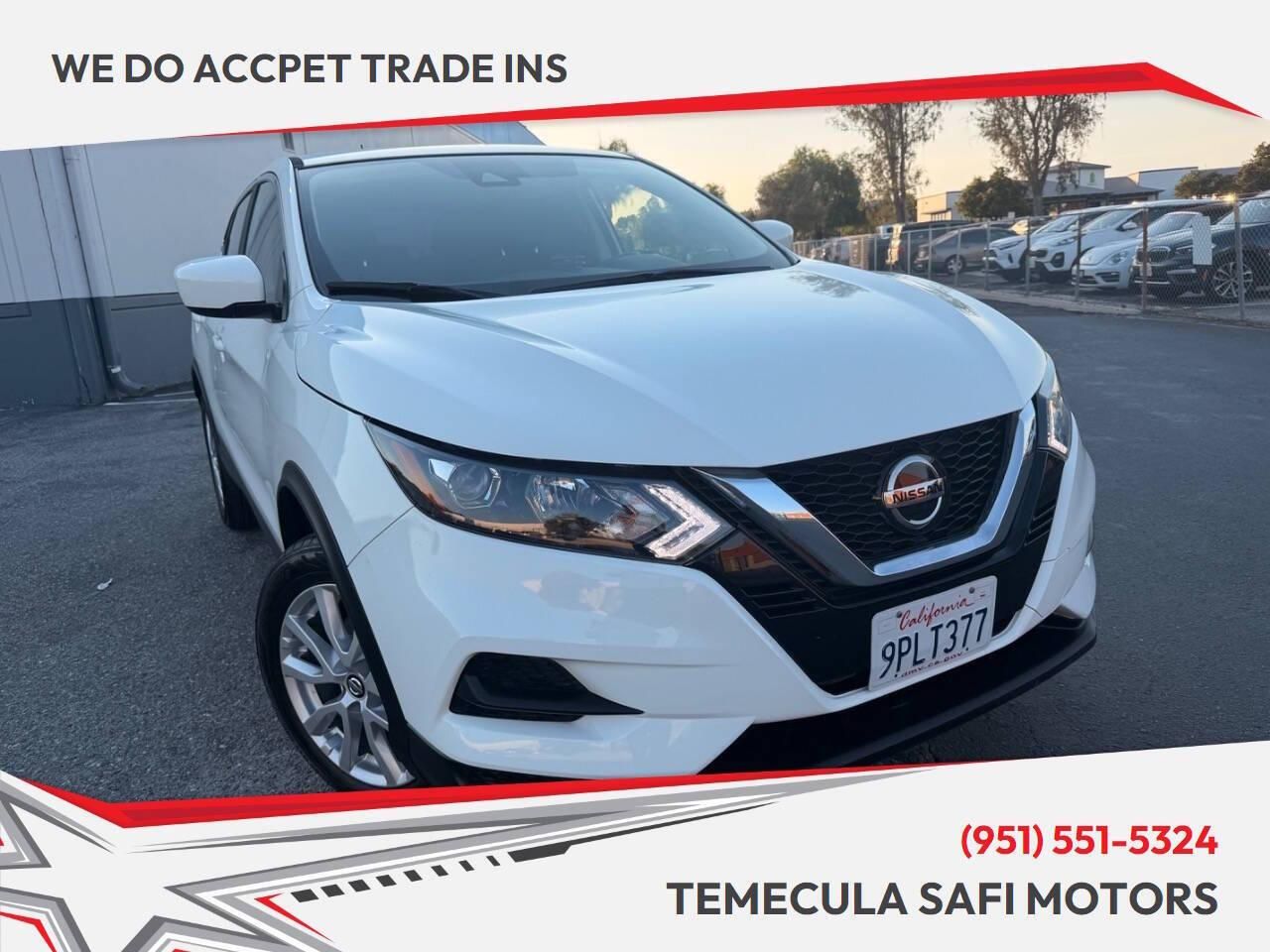 2020 Nissan Rogue Sport
