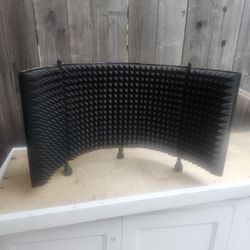 Pyle Studio Mic Isolation Shield