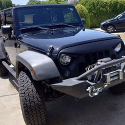 2014 Jeep Wrangler