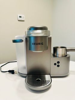 Keurig Coffee Machine (built in frother)