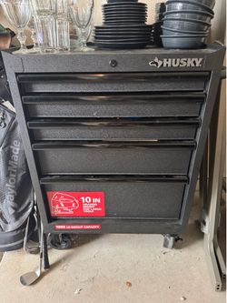 Tool Chest and Tools