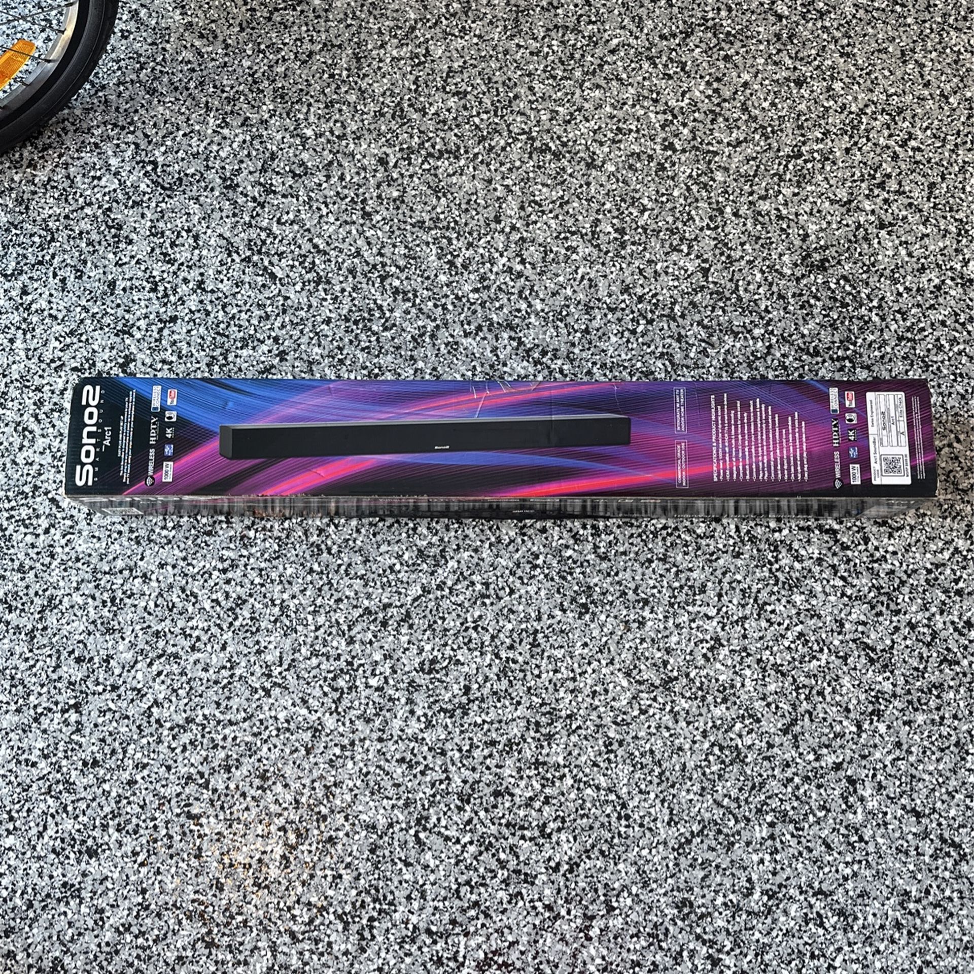 New Sono2 Arc1