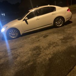 2008 Infiniti G35