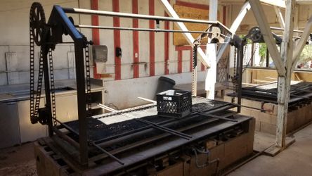 2 Outdoor Steak Grills (Bonnie Springs)