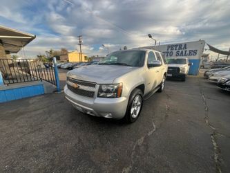 2013 Chevrolet Tahoe