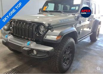 2023 Jeep Wrangler