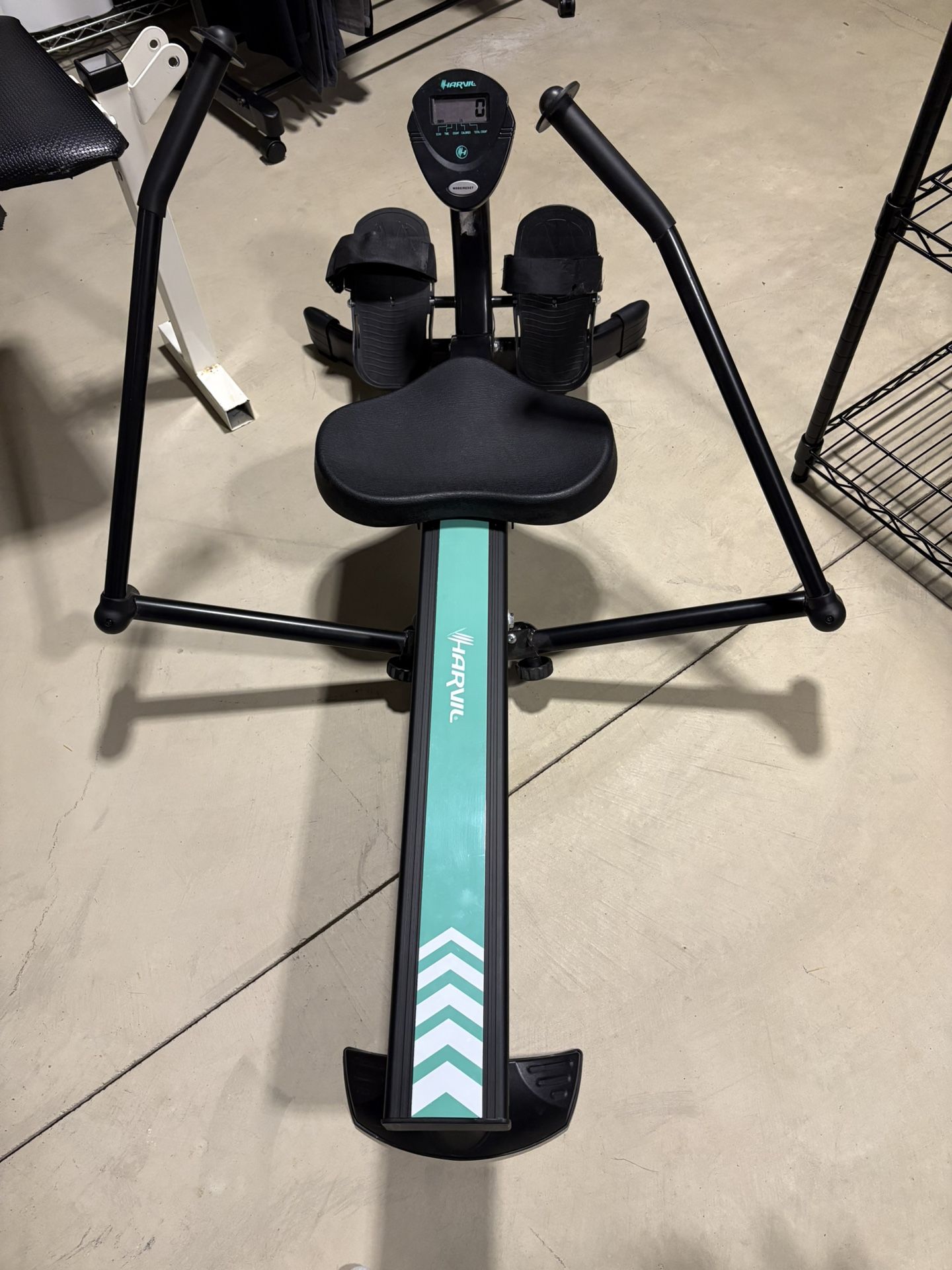 Harvil Rowing Machine