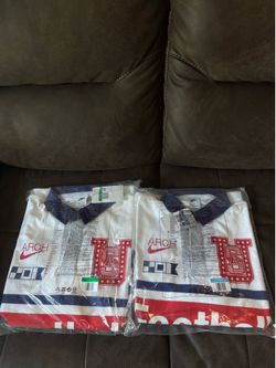 VAA Nike x USMNT x V.A.A L/S Rugby Top White