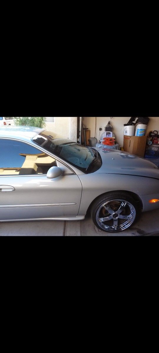 1996 Mercury Sable
