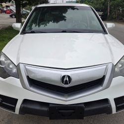 2011 Acura Rdx 