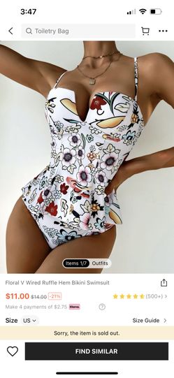 Women’s Swimsuit 