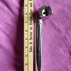 Vintage Sakae CR Seatpost 26.6

mm (Micro Adjust)