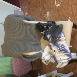 Girl’s Sweater and 2 Hoodies-  Never Worn