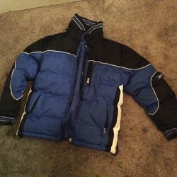 Jacket size 4