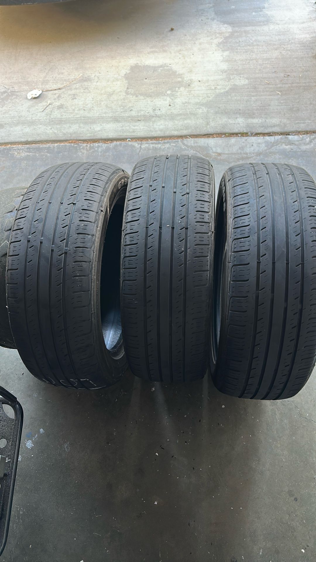 Ironman 215 55 17 Tires
