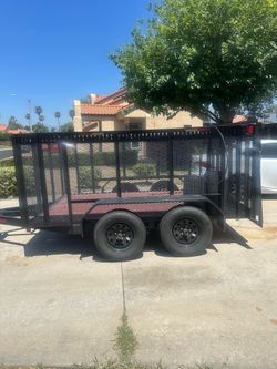6x10 utility trailer