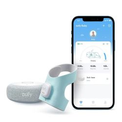Eufy Smart Sock w / replacements