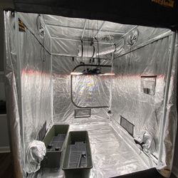 Grow Equipment (Tents, Lights, Fans)