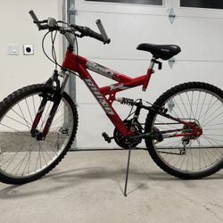 RHINO 21-Speed Mountain Bike – Great Condition