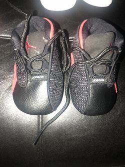 Jordan’s size 2c