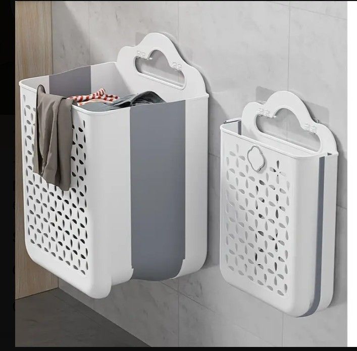 concealable laundry basket