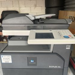 Monica Minolta Bizhub 28e 