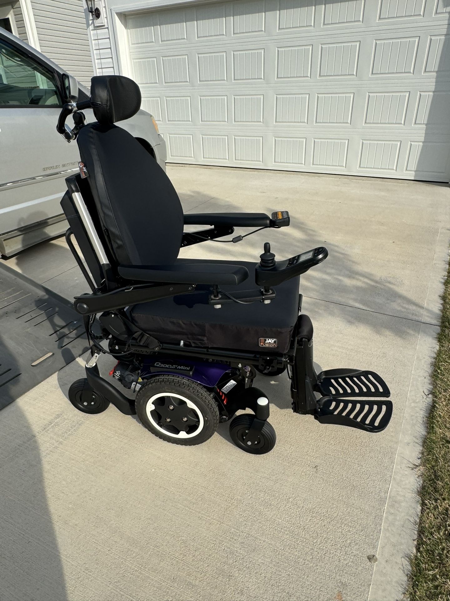 Power Wheelchair