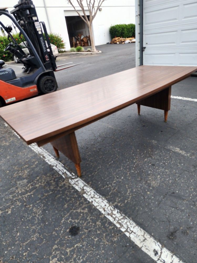 Free Vintage Conference Room Table