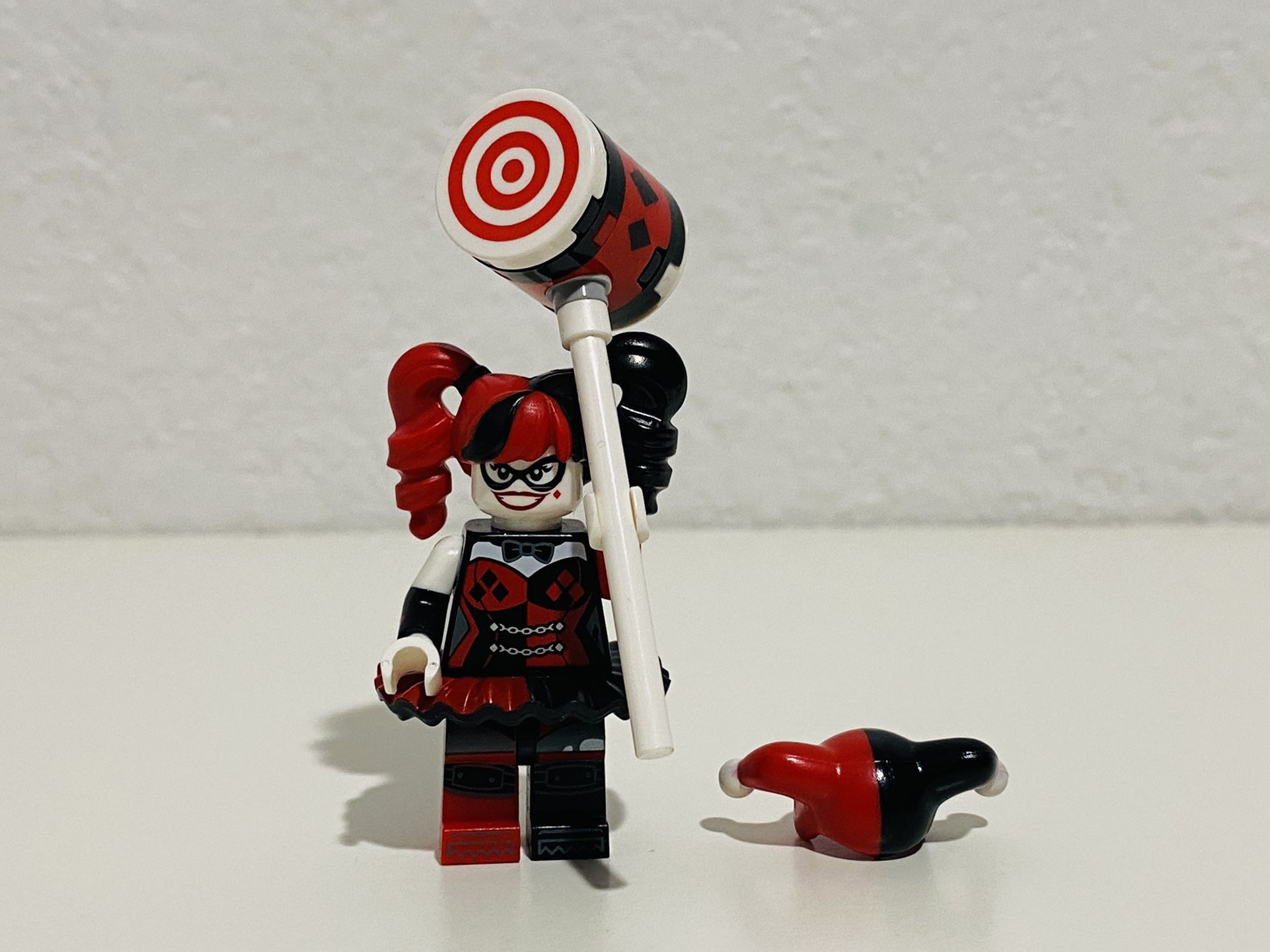 The Lego Batman Movie Harley Quinn Minifigure 70916 for Sale in Los  Angeles, CA - OfferUp