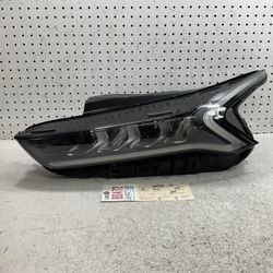 2021 2023 KIA K5 LEFT SIDE LED HEADLIGHT LAMP OEM 