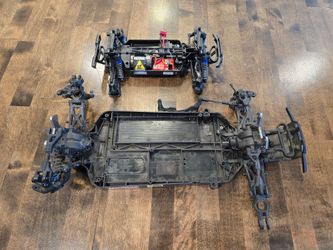 2 RC Chassis