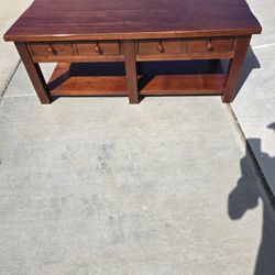 Antique Coffee Table Need Gone ASAP 